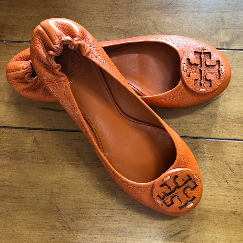 Tory Burch Ballet Flats